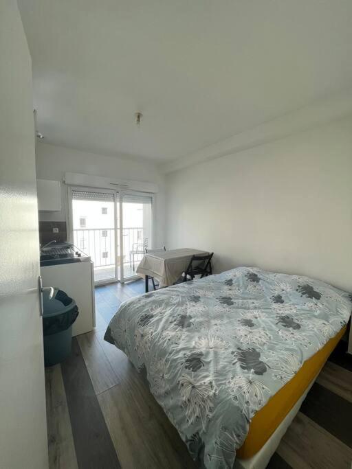 Apartament Studio En Plein Centre De Brest Zewnętrze zdjęcie