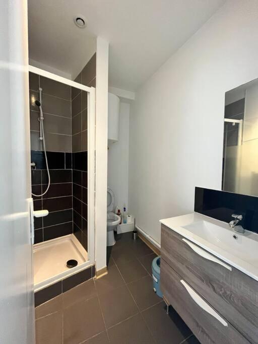 Apartament Studio En Plein Centre De Brest Zewnętrze zdjęcie