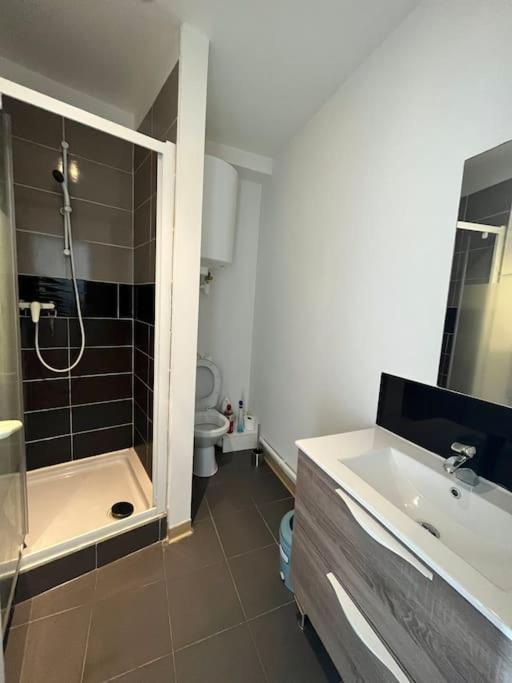 Apartament Studio En Plein Centre De Brest Zewnętrze zdjęcie