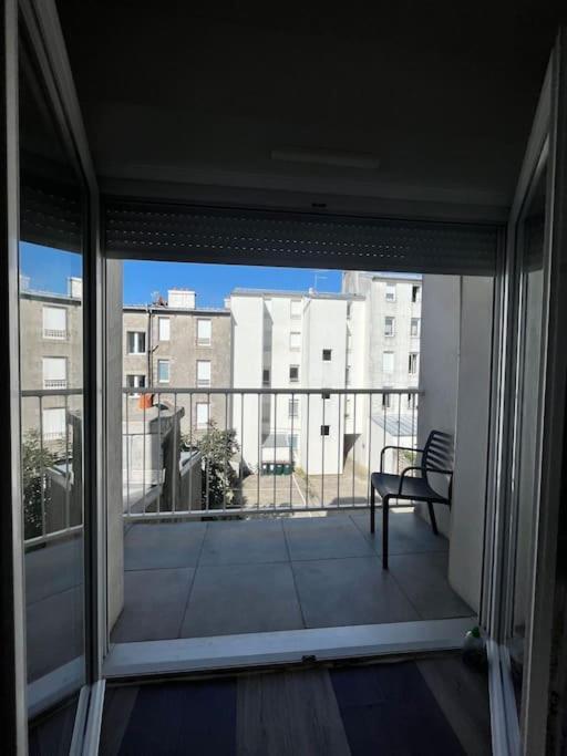 Apartament Studio En Plein Centre De Brest Zewnętrze zdjęcie
